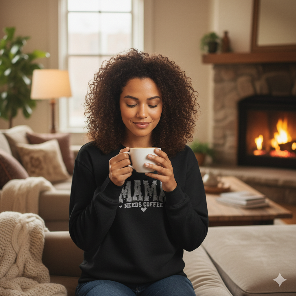 Unisex Sweatshirt - Image 3