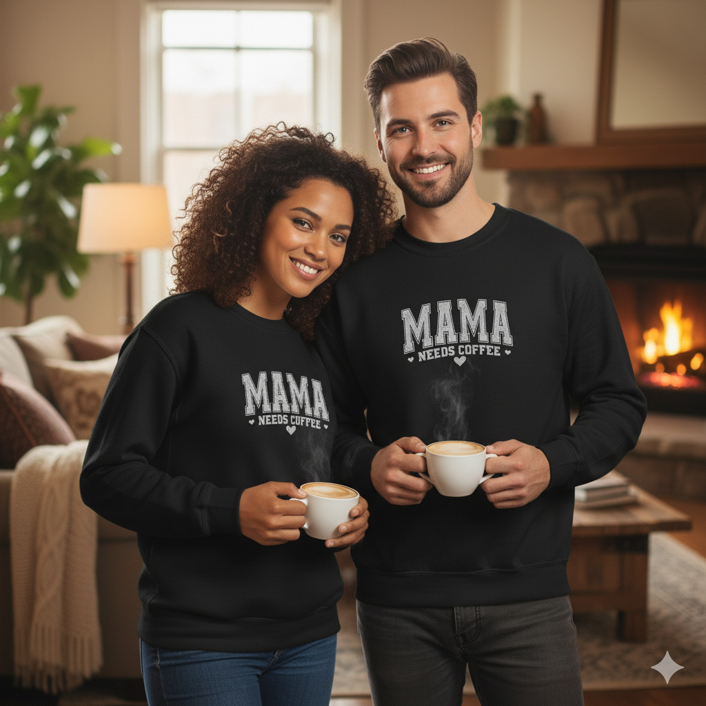 Unisex Sweatshirt - Image 2