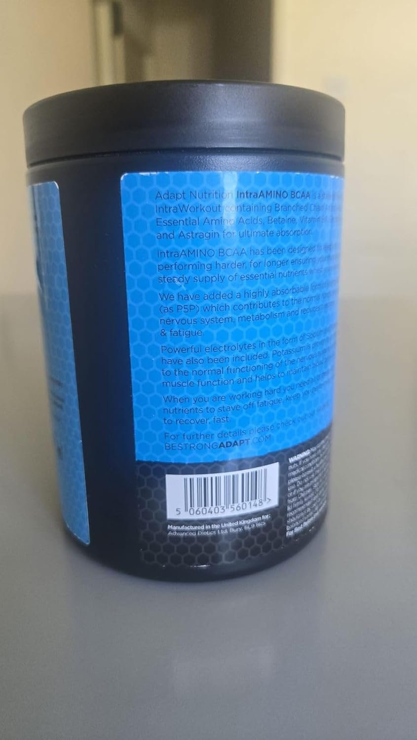 ADAPT Nutrition IntraAMINO Powder 480gm - Image 3