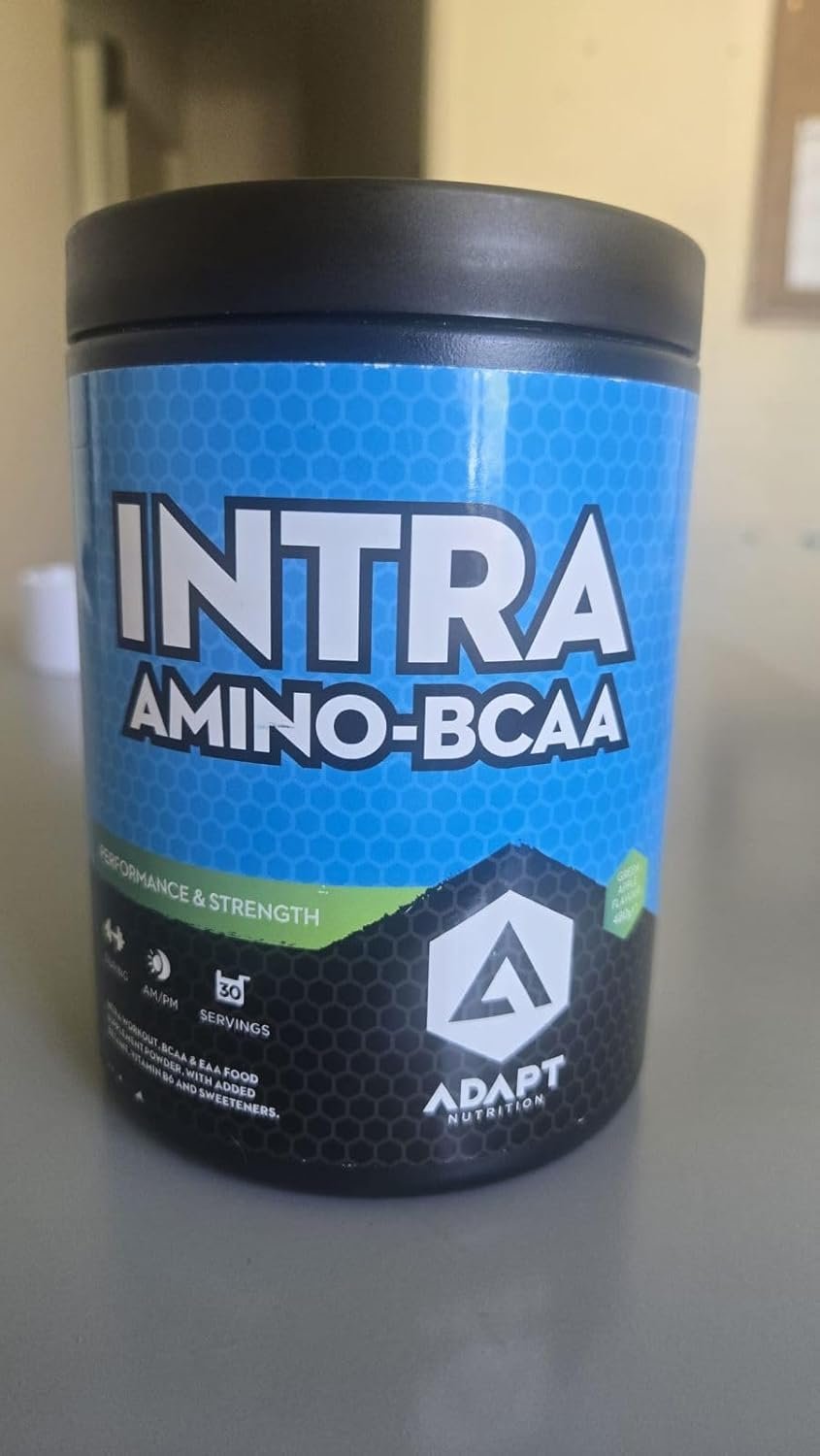 ADAPT Nutrition IntraAMINO Powder 480gm - Image 4