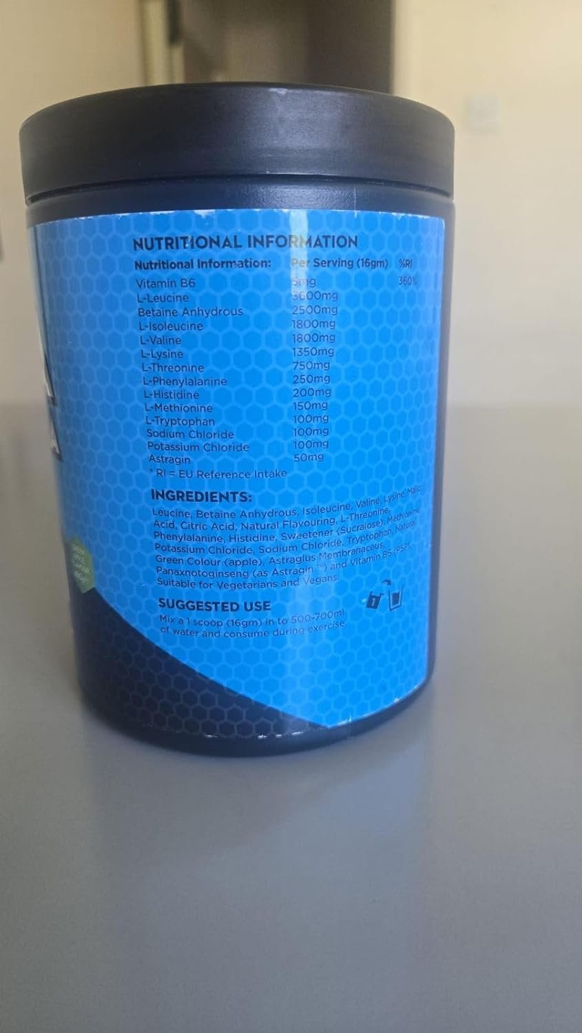 ADAPT Nutrition IntraAMINO Powder 480gm - Image 5