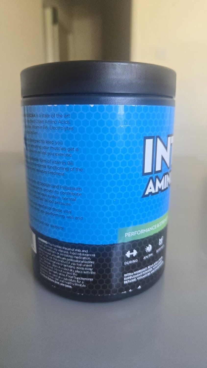 ADAPT Nutrition IntraAMINO Powder 480gm - Image 6