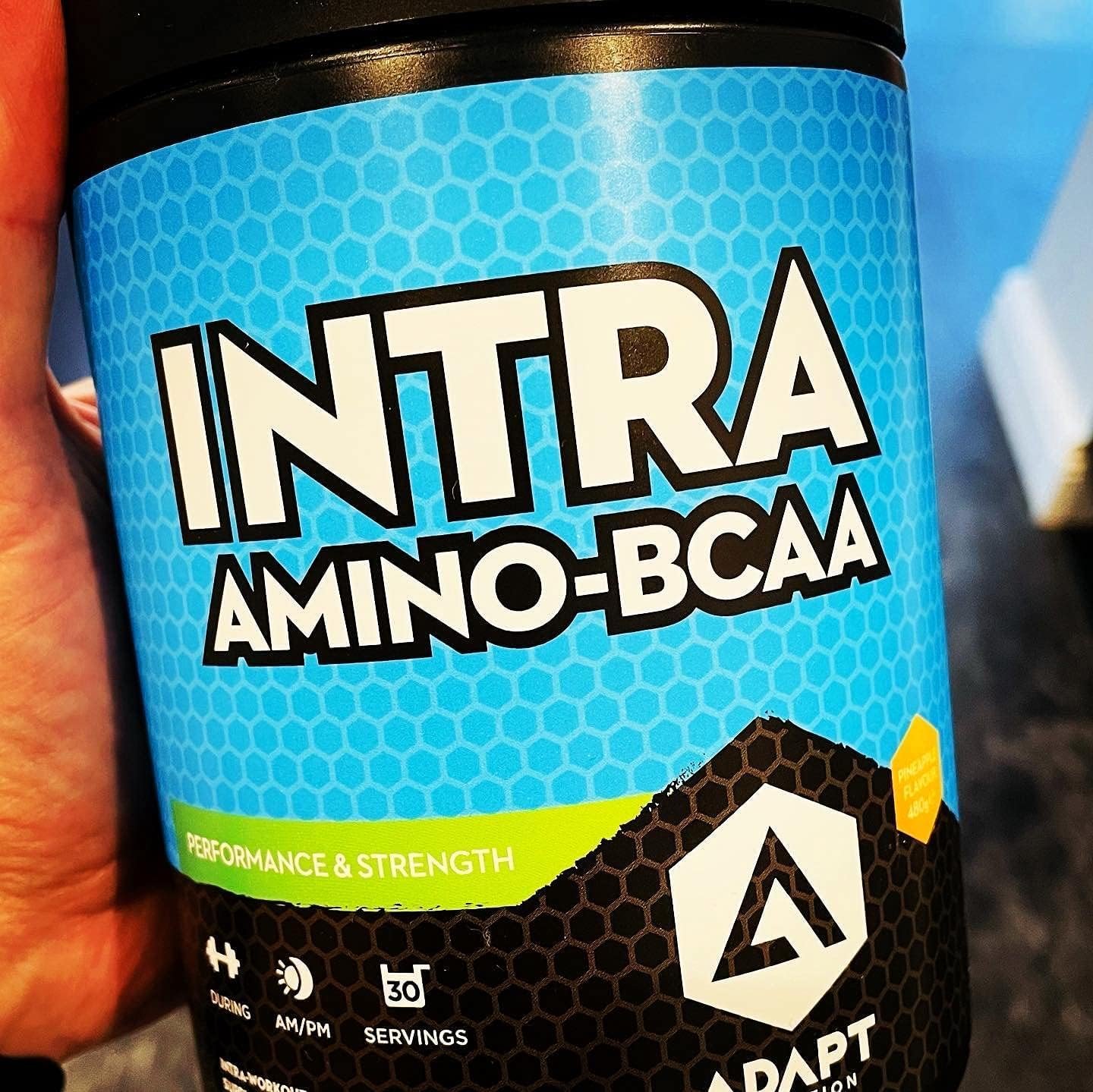 ADAPT Nutrition IntraAMINO Powder 480gm - Image 10