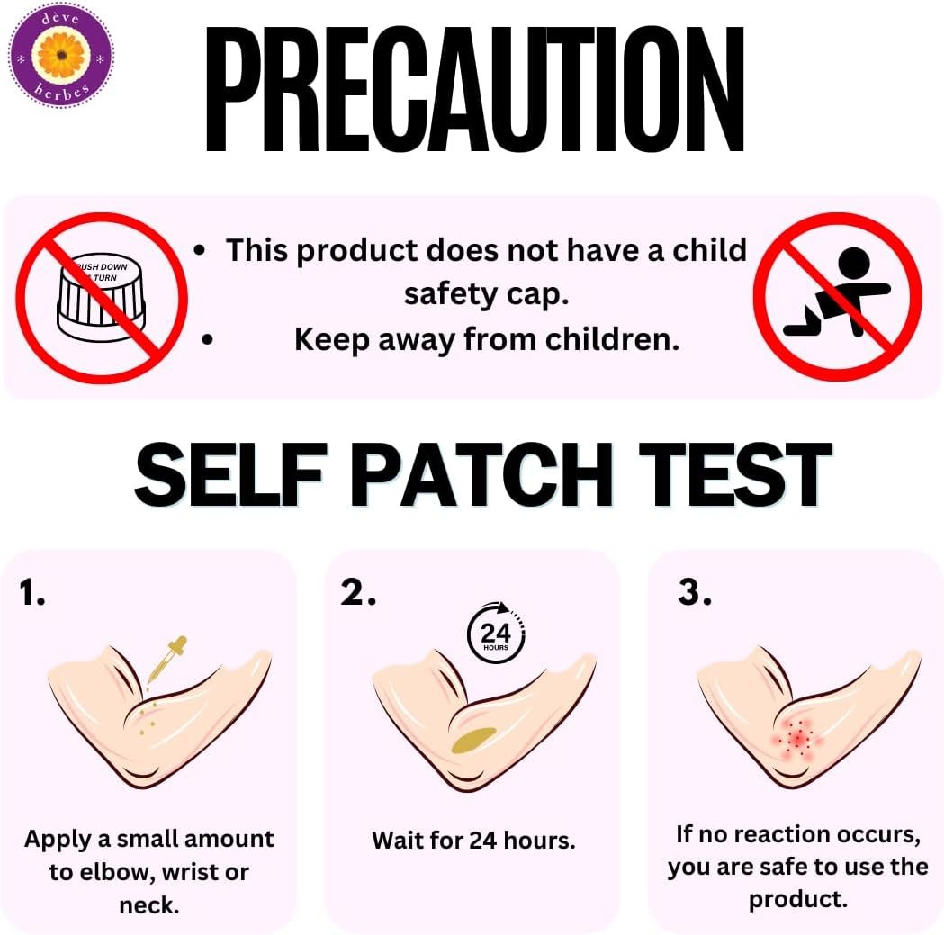 Deve Herbes Immunity Booster - Aromatherapy Essential Oil Blend to Boost Physical & Mental Immunity (Pack of Two) 10ml X 2 (0.66 oz) - Image 3