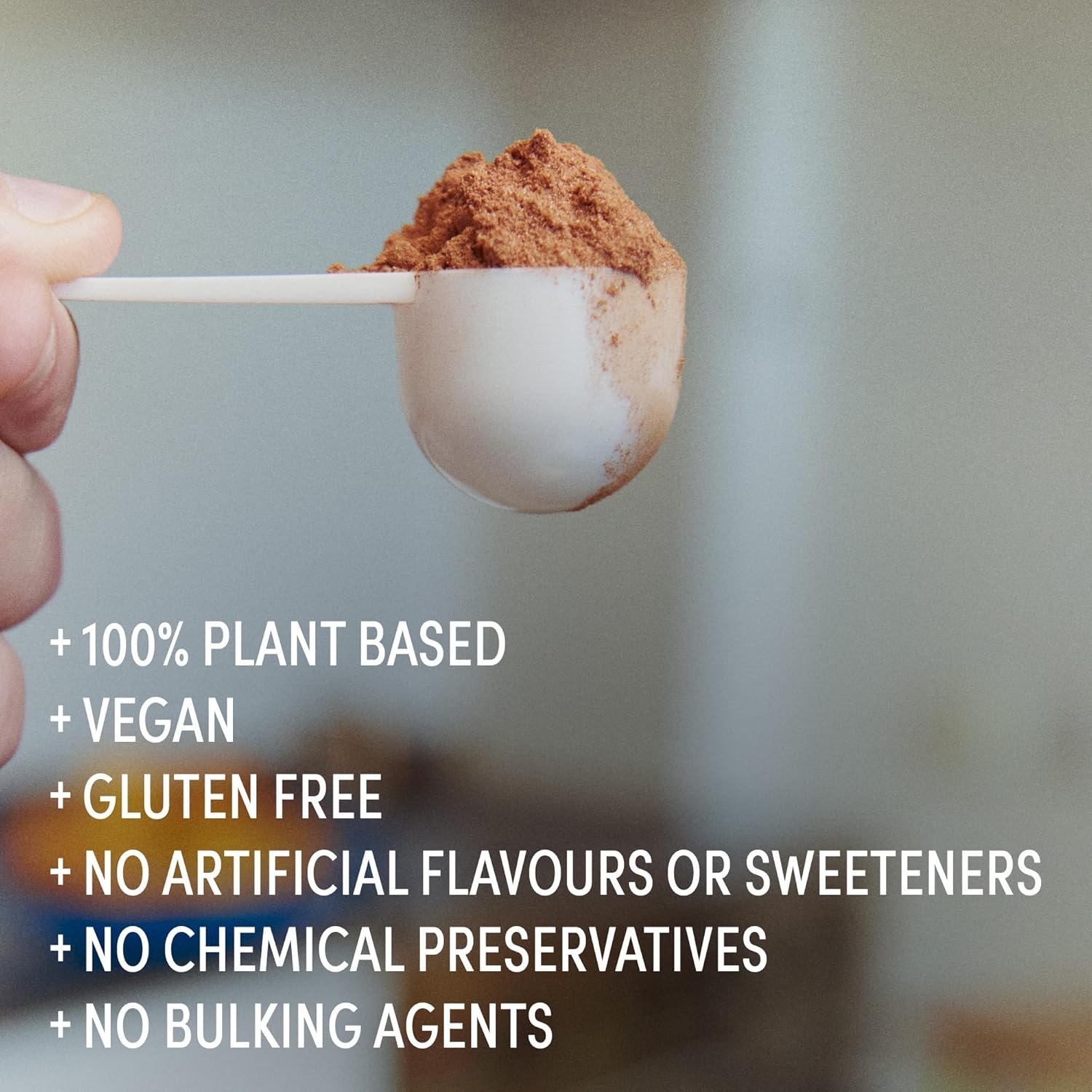 INDI Body Powder — Prebiotics & Probiotics for Gut Health — 24 Superfoods & Vitamins inc. VitaAlgae® D3 — Gut Repair Supplement — Berry Flavour — 28 Sachets — Vegan — UK Made - Image 6