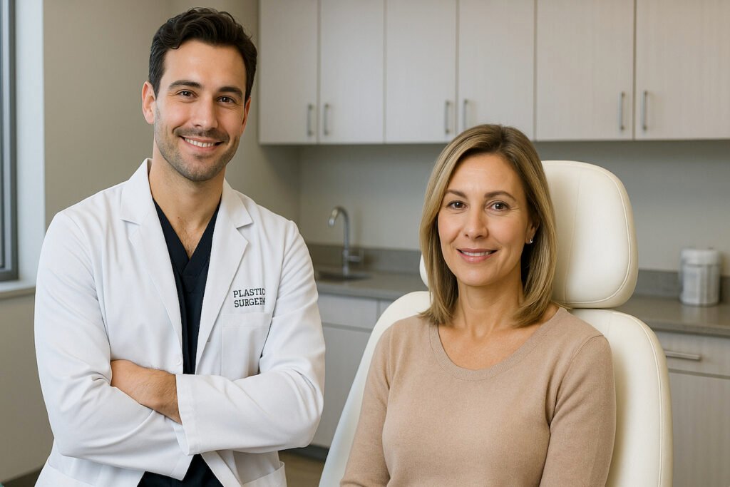 7 Questions to Ask Before Choosing a Facial Plastic Surgeon