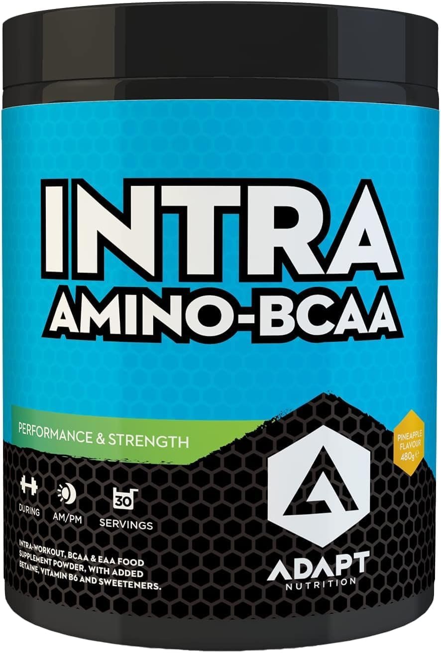 ADAPT Nutrition IntraAMINO Powder 480gm - Image 2