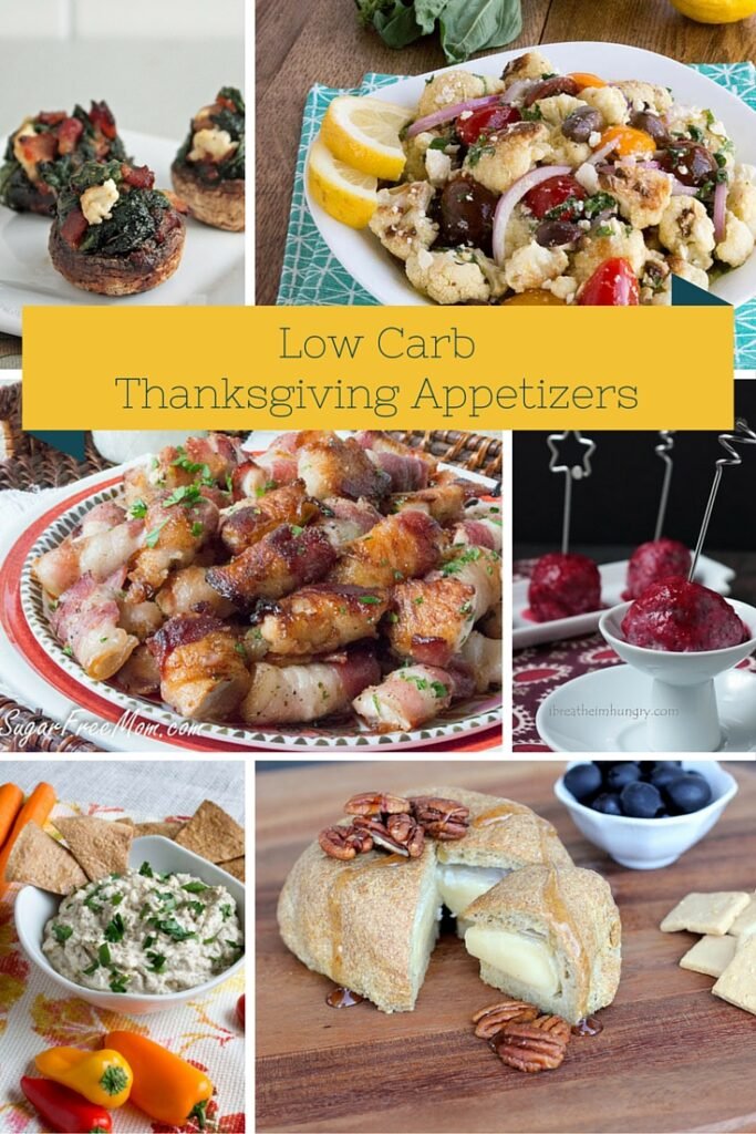 Best Sugar-Free Low Carb Keto Thanksgiving Recipes