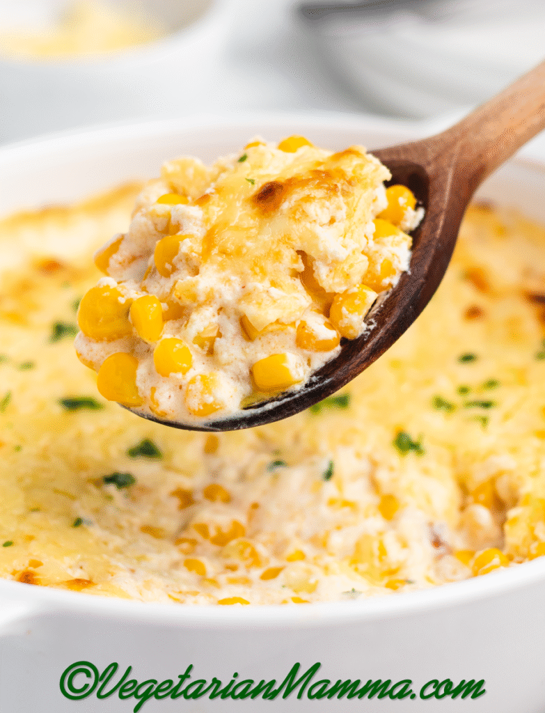 Corn Casserole with Cream Cheese Corn Casserole with Cream Cheese