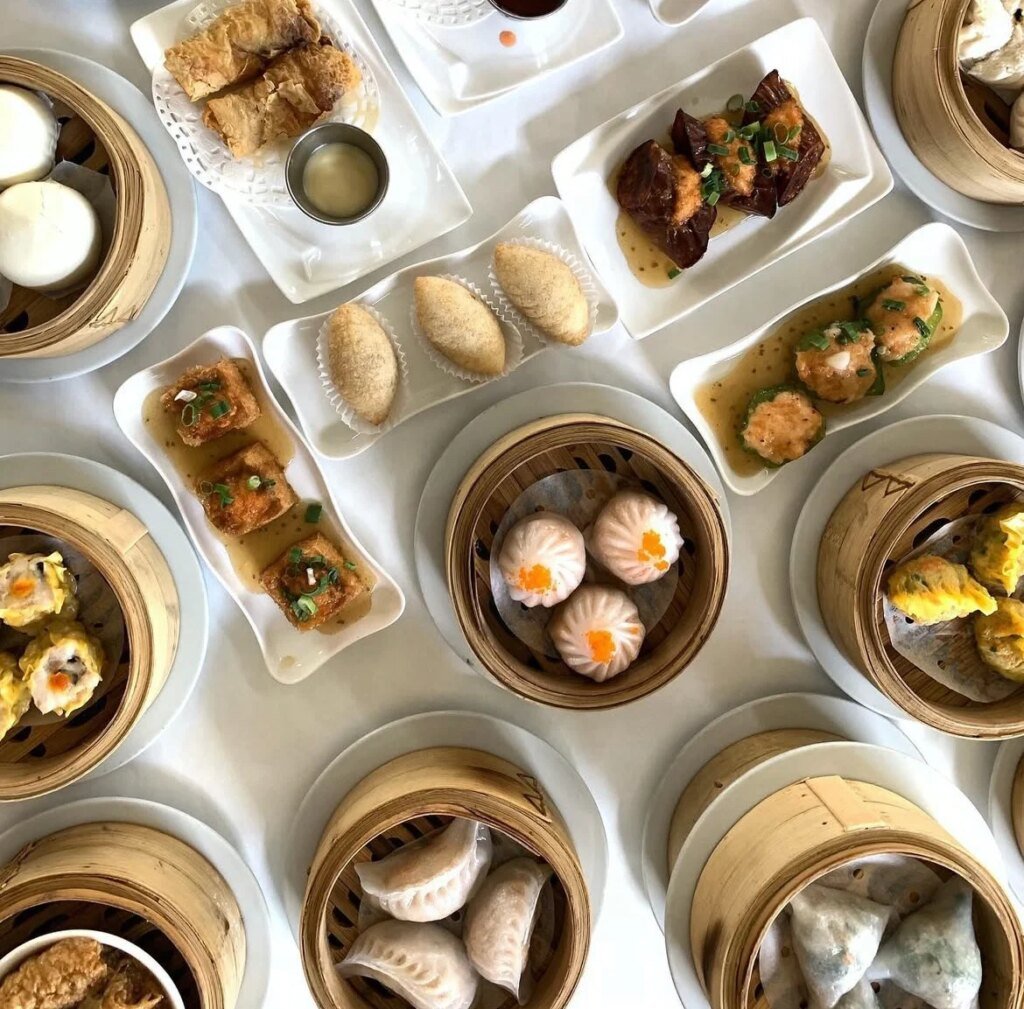 Friday Food Bites: Dim Sum Asian Bistro, Sweetgreen Dublin debut