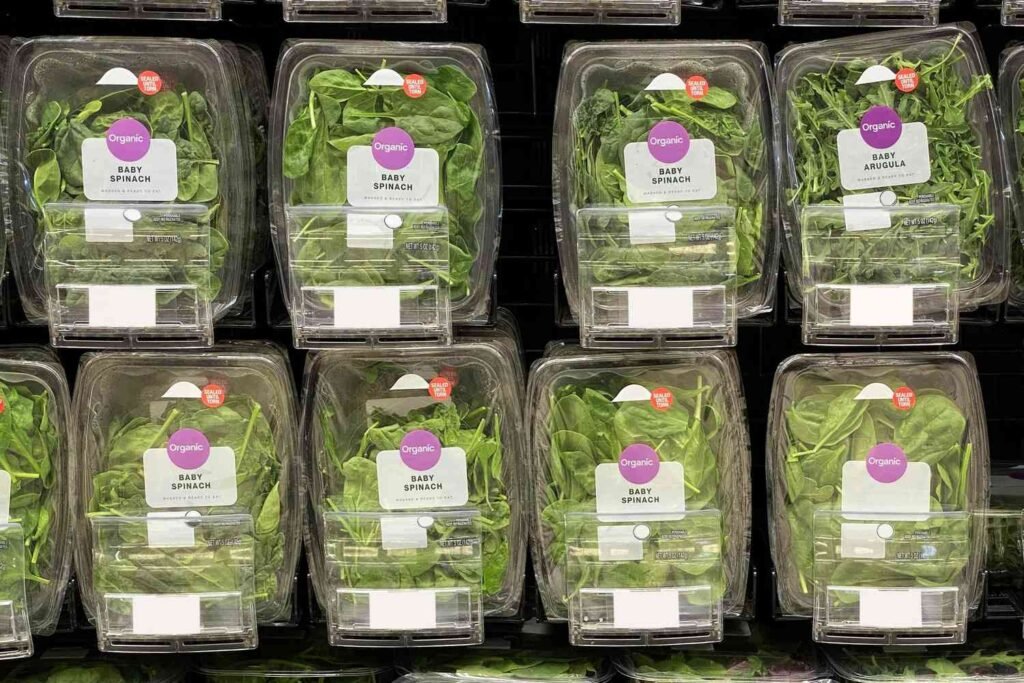 Is It Actually Safe To Eat ‘Triple-Washed’ Greens Out of the Package?
