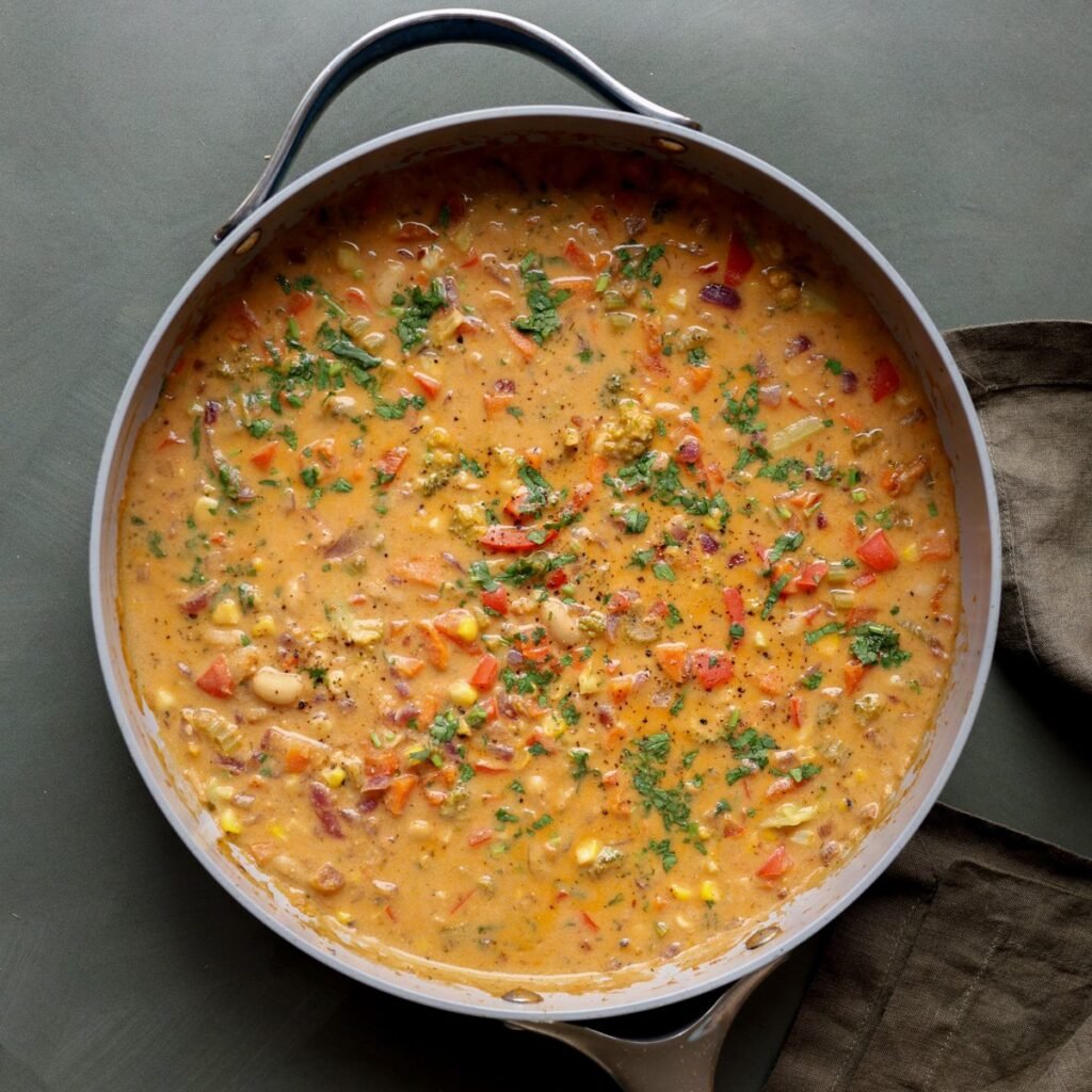 Lemon White Bean Soup (gluten-free w/ soy- & nut-free options) Lemon White Bean Soup (gluten-free w/ soy- & nut-free options)