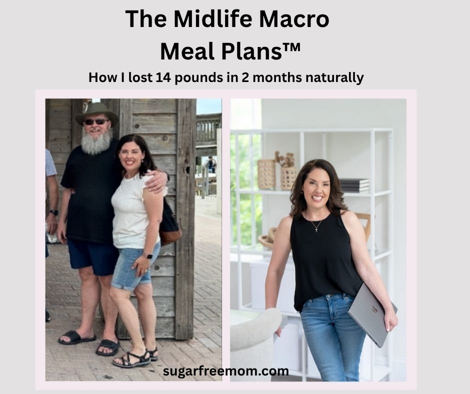 Midlife Macro Meal Plans for Weight Loss for Women Midlife Macro Meal Plans for Weight Loss for Women