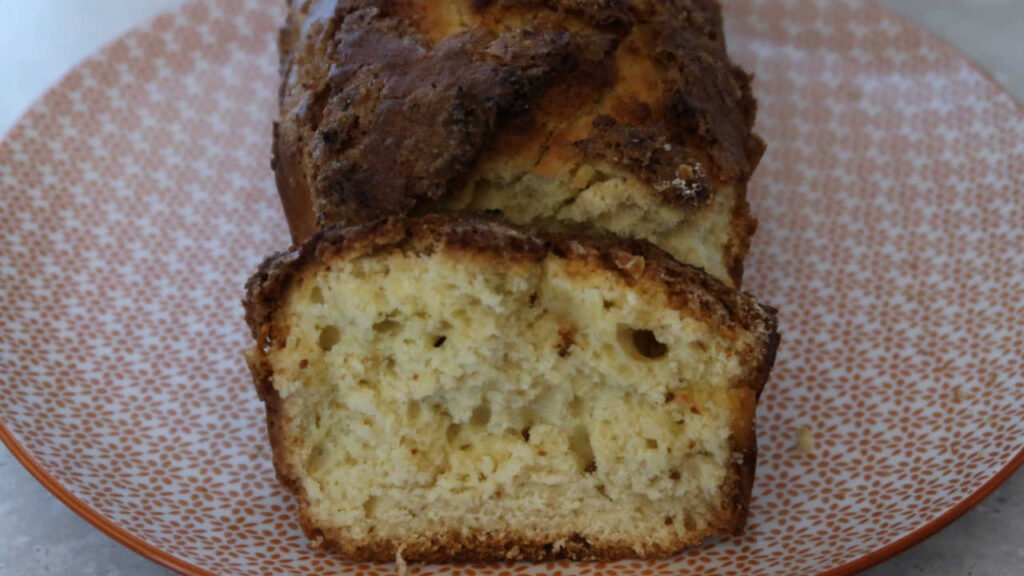 Orange Loaf Cake Recipe – Easy 5 Ingredient Dessert