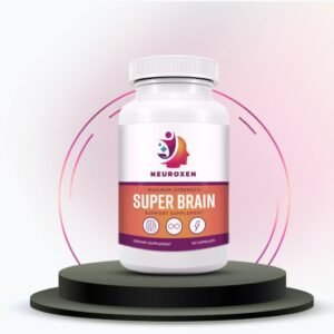 NeuroXen – Unlock Peak Mental Performance