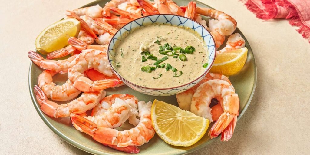 Shrimp Remoulade Recipe