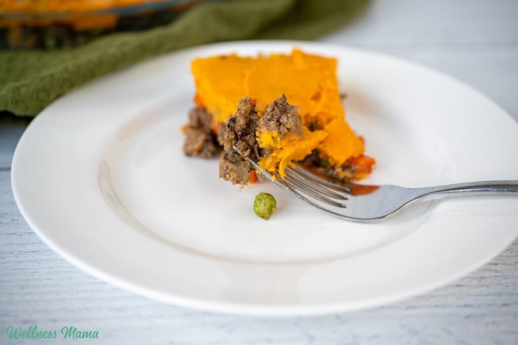 Sweet Potato Shepherd’s Pie Recipe (Family Favorite!) Sweet Potato Shepherd’s Pie Recipe (Family Favorite!)