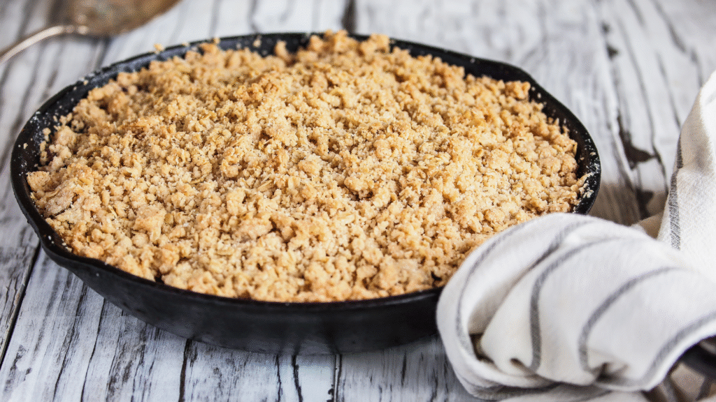 The Sweet Potato Dessert I Love More Than Pie