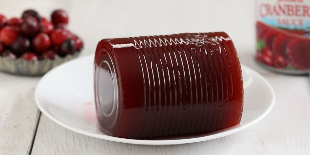The Unexpected Ingredient That Makes Canned Cranberry Sauce Taste Homemade