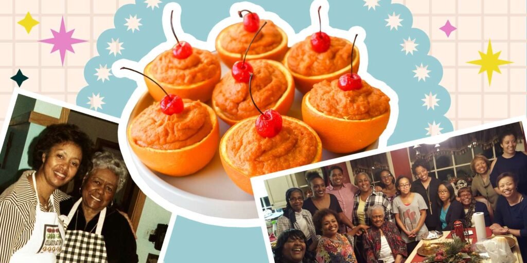 This Vintage Recipe Has Been on One Family’s Thanksgiving Table for 100 Years