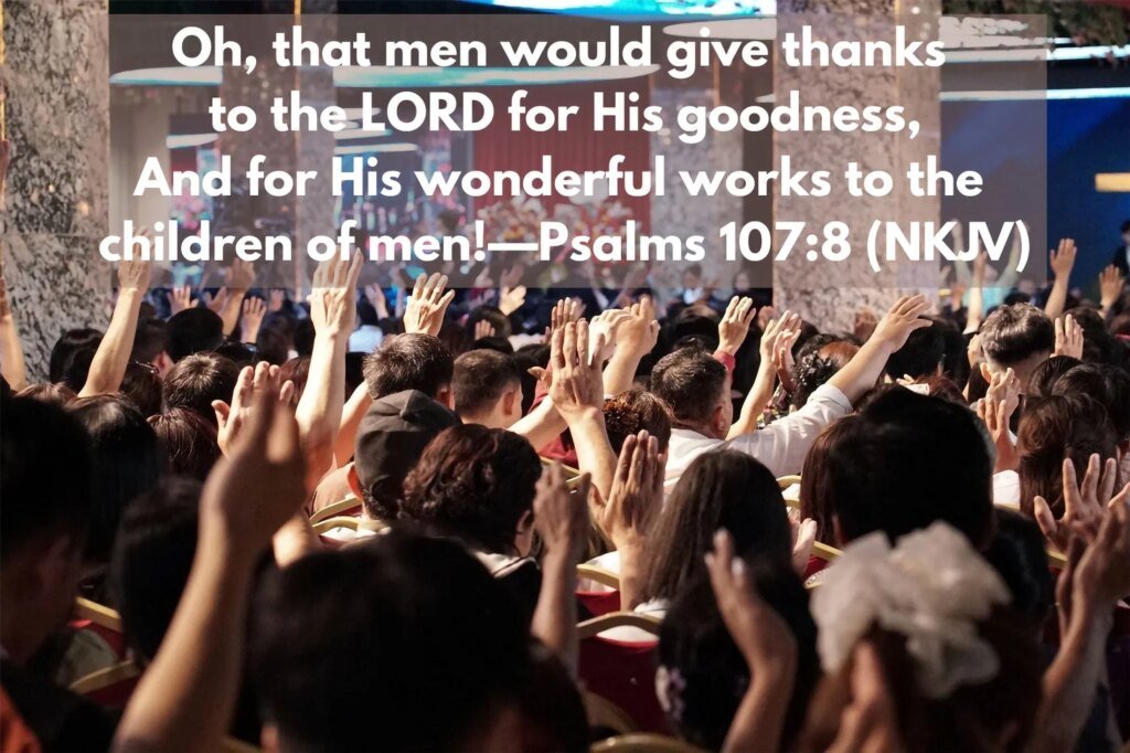 Why Thankfulness is the Best Medicine