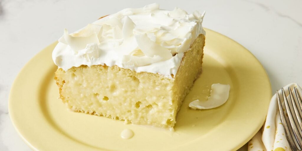 35 Easy Desserts That Start With a Box of White Cake Mix