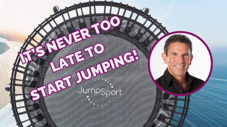 Bounce Your Way to Fun and Fitness with Jumpsport Trampolines Bounce Your Way to Fun and Fitness with Jumpsport Trampolines