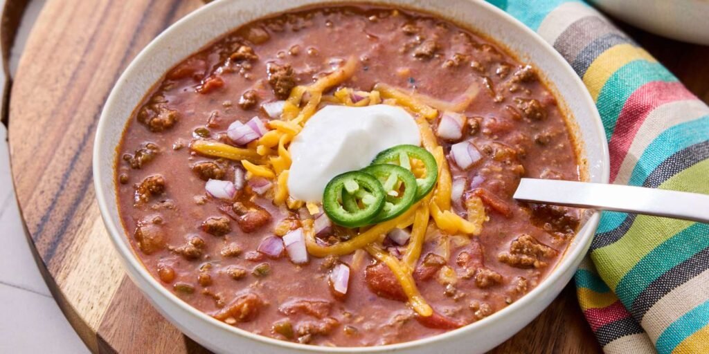 Copycat Texas Roadhouse Chili Recipe Copycat Texas Roadhouse Chili Recipe