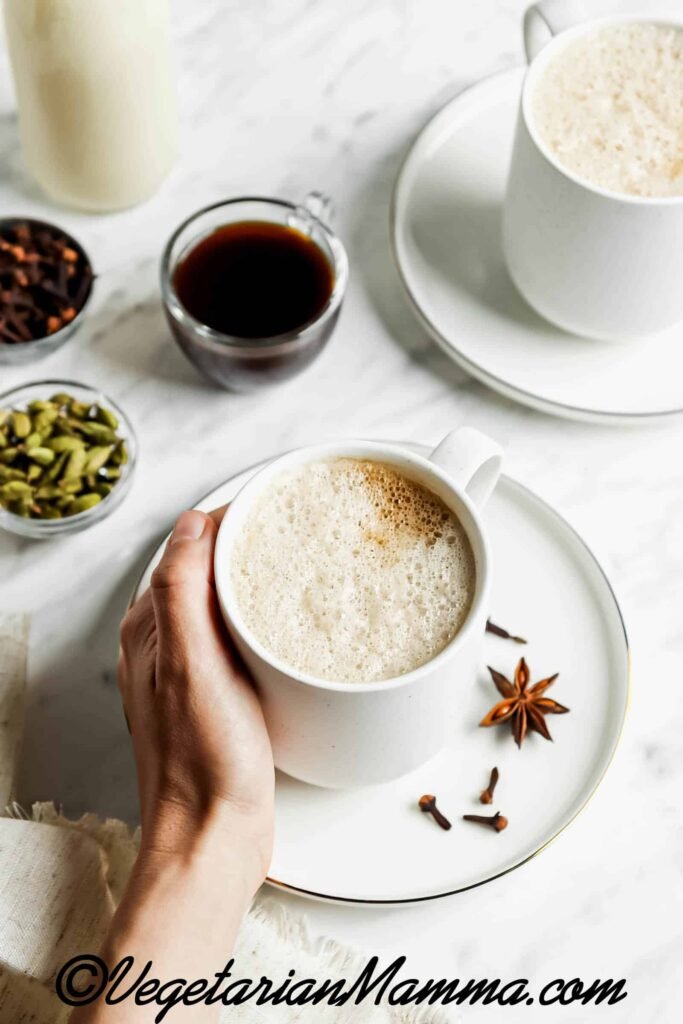 Dirty Chai Latte (Starbucks CopyCat)