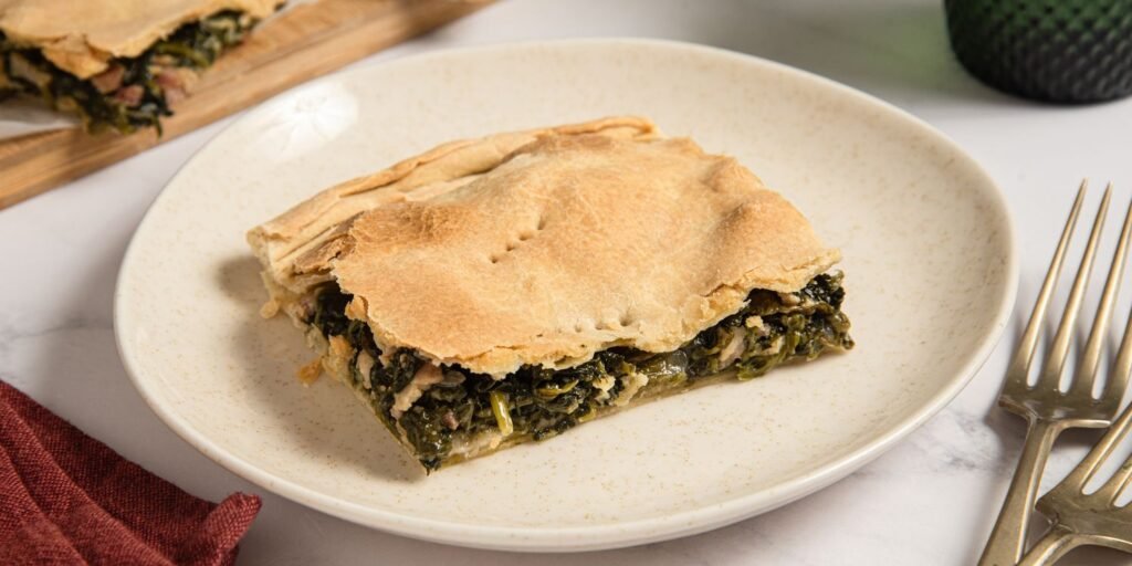 Erbazzone Recipe Erbazzone Recipe