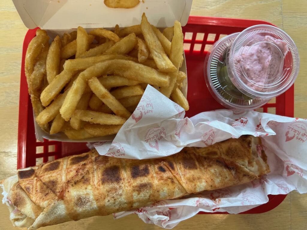 Farooj Abo Al Abed Opens in Dublin