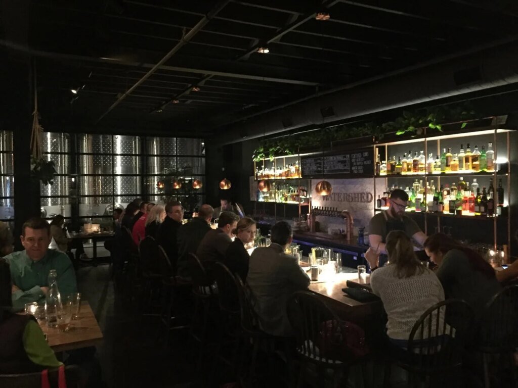 Friday Food Bites: Watershed Kitchen & Bar closing, Honest Friend Brewing opens