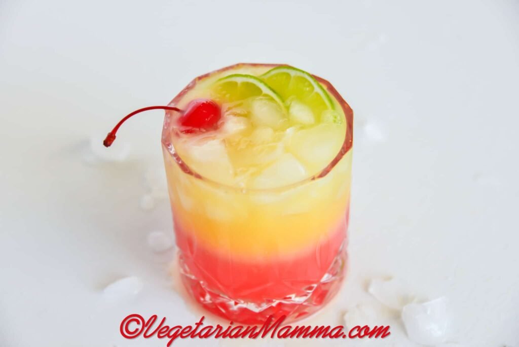 Malibu Sunset – Vegetarian Mamma