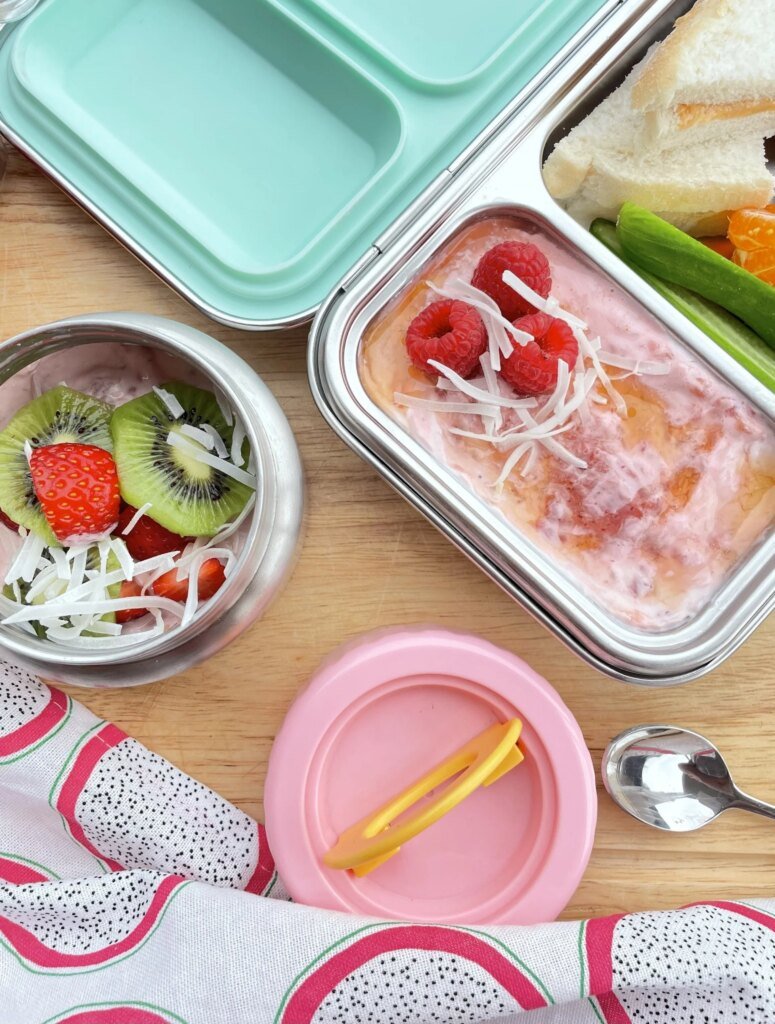 Overnight Berry WeetBix