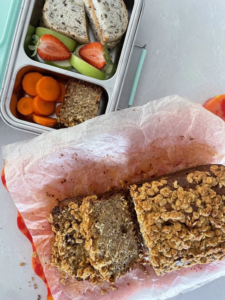 Quick & Easy Food Processor Banana Bread Quick & Easy Food Processor Banana Bread