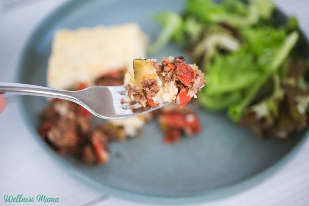 Southwest Shepherd’s Pie Recipe