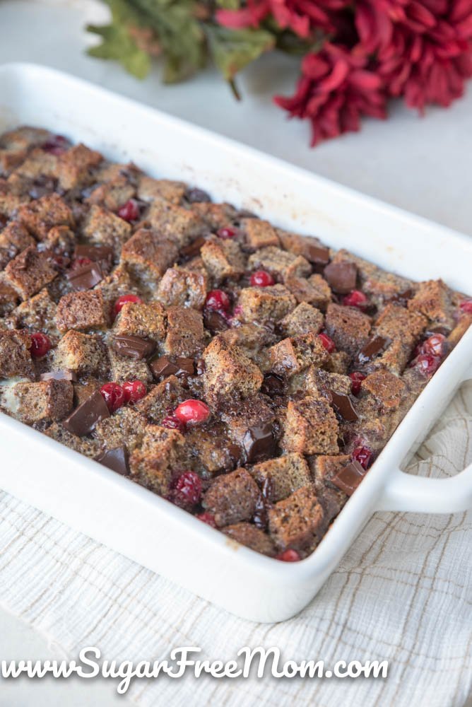 Sugar Free Low Carb Keto Nut Free Bread Pudding Sugar Free Low Carb Keto Nut Free Bread Pudding
