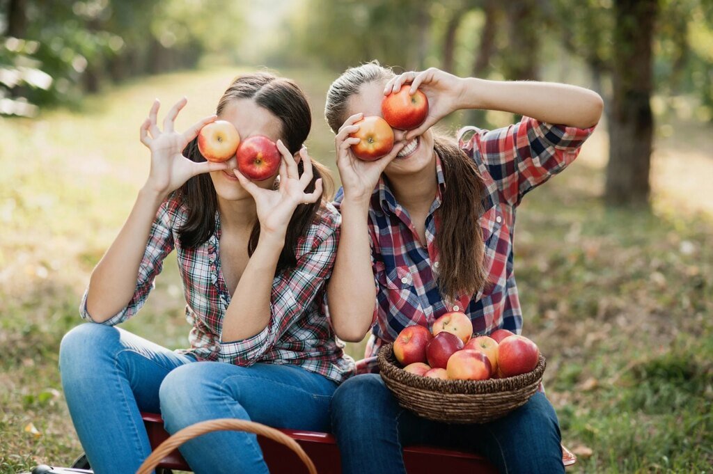 The Amazing Power of Apples: Nature’s Crunchy Superfood