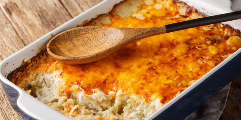 The Vintage Side Dish Your Holiday Table Is Missing