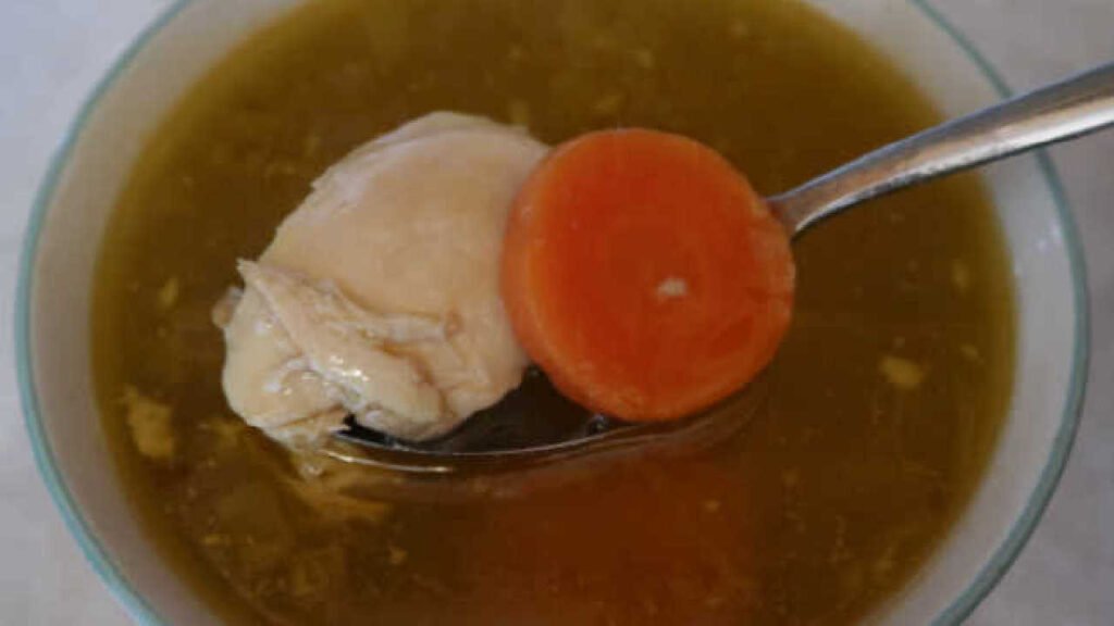 5 Ingredient Chicken Soup Recipe 5 Ingredient Chicken Soup Recipe
