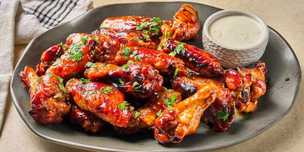 8 Easy Chicken Wing Recipes to Save ASAP 8 Easy Chicken Wing Recipes to Save ASAP