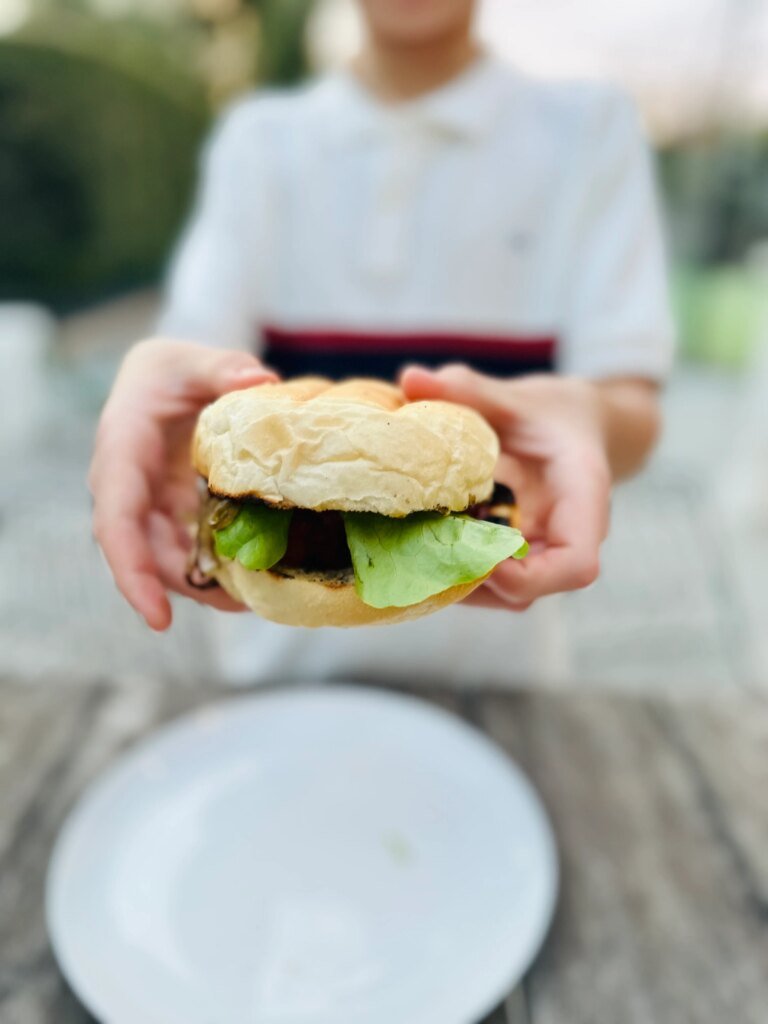 Best Ever Hambugers! Best Ever Hambugers!