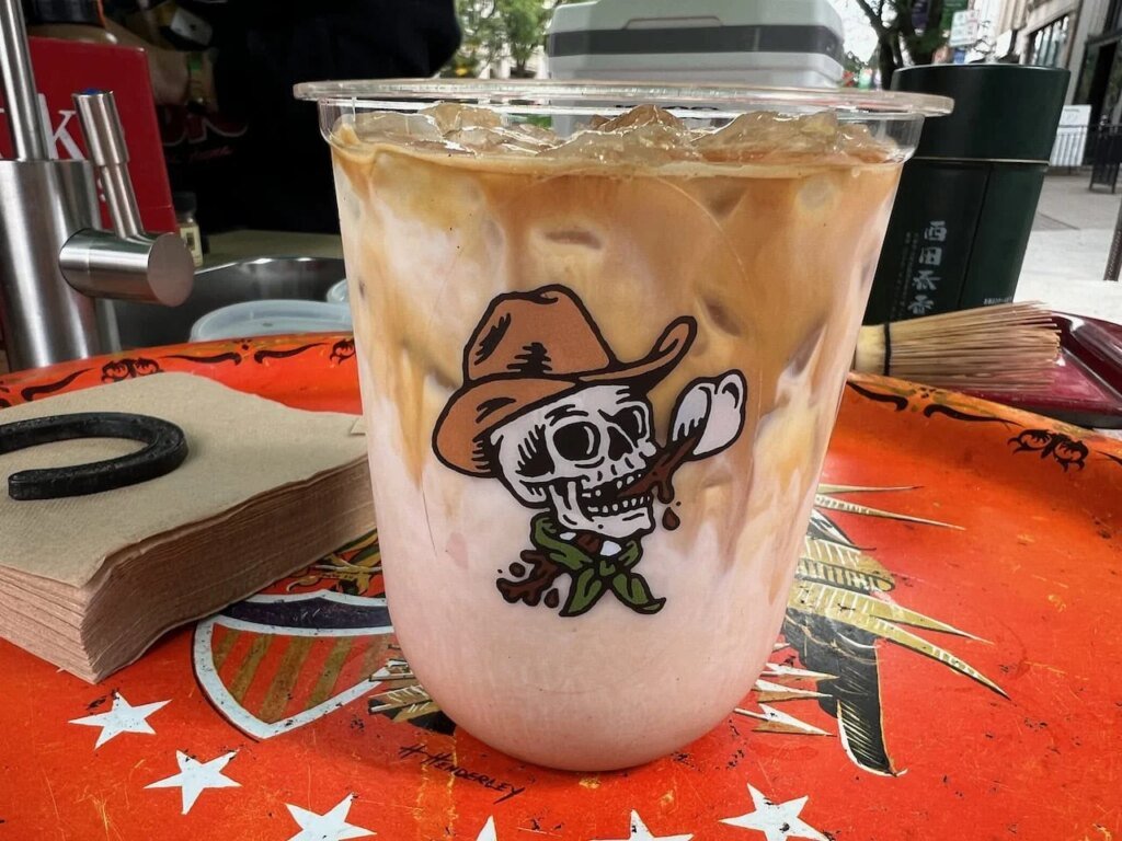 Callin’ Your Bluff Coffee