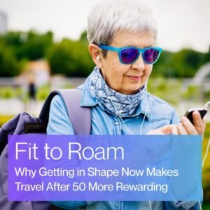 Fit to Roam | Fitting Fitness In Fit to Roam | Fitting Fitness In