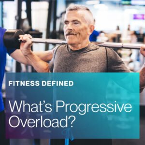 Fitness Defined: What’s Progressive Overload? Fitness Defined: What’s Progressive Overload?