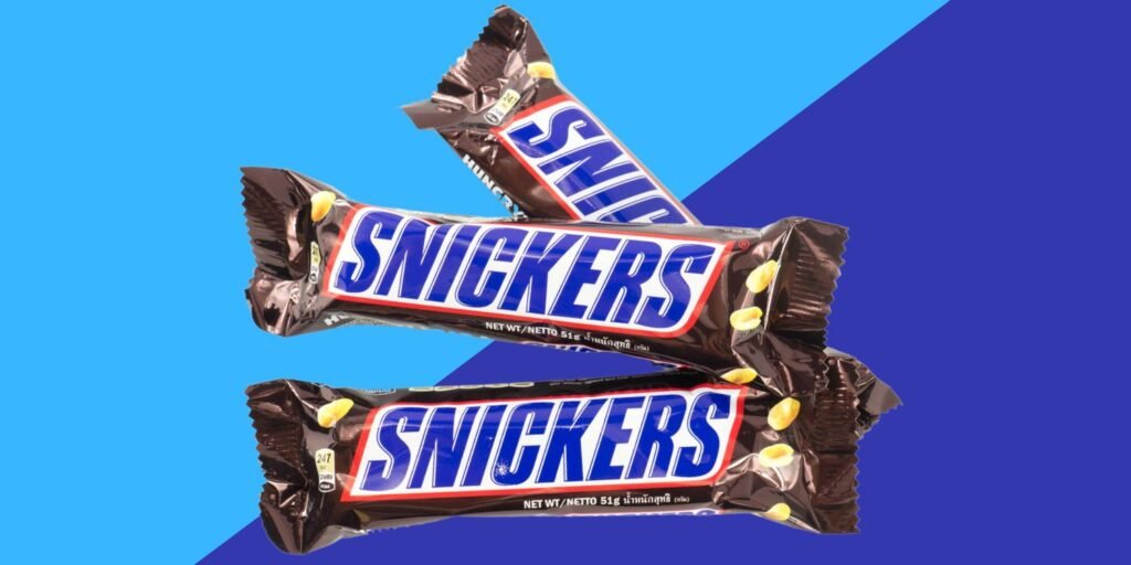 I Turned Leftover Snickers Into a Retro Midwestern Dessert—and I’m Still Dreaming About It