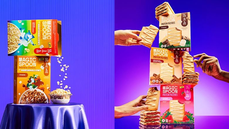 Magic Spoon Expands Protein-Forward Breakfast Magic Spoon Expands Protein-Forward Breakfast