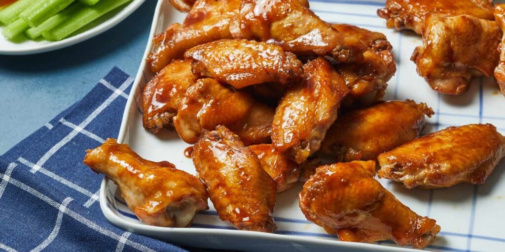 My Grandma’s 4-Ingredient Chicken Wings Are So Good, Everyone Asks for the Recipe
