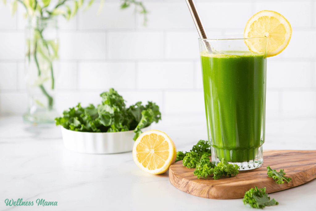 Refreshing Green Juice Recipe Refreshing Green Juice Recipe