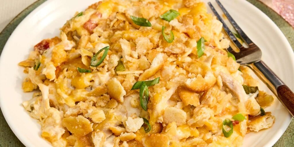 Slow Cooker Neiman Marcus Chicken Casserole Recipe Slow Cooker Neiman Marcus Chicken Casserole Recipe